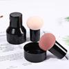 Mushroom Head Cosmetic Puff Foundation Makeup Sponge Puder Puff Smooth Sponge Multifunkční nástroj pro suchý a vlhký make-up