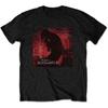 Alanis Morissette Unisex T-Shirt: Ironic Silhouette (XX-Large)