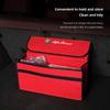 High-capacity Car Storage Box Organizing Bag Trunk Tools Case Auto Accessories For Alfa Romeo 4C 159 166 Spider Giulia Giulietta