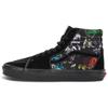 Baskets Disney X Vans Sk8 Hi 'Villains' VN000BW7BMB