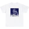 Tucker Carlzyn T Shirt Funny Carlson Zyn Lover Fox News Republican Meme Joke Tee