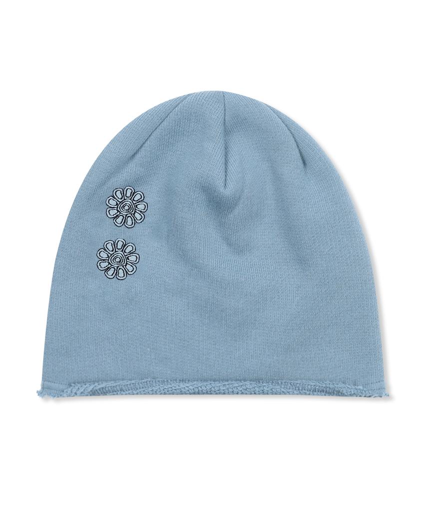 XTONZ Xta097 Blooming Sweat Beanie (Blue)