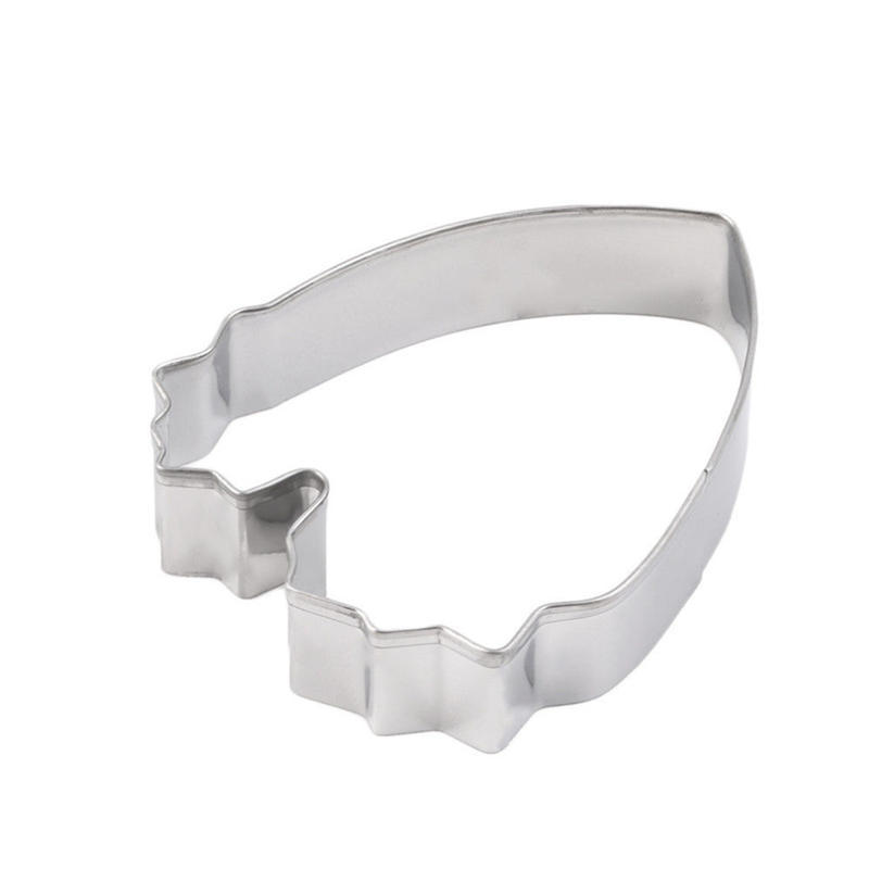 4 Adet Şakayık Çiçek Kek Fondant Piston Kesici Dekorasyon Kalıbı Şekerleme Pişirme