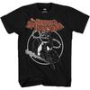 Oversized Short-Sleeve T-Shirt Featuring Marvel The Amazing Spider-Man Symbiote Suit Vintage Comic Graphic Print