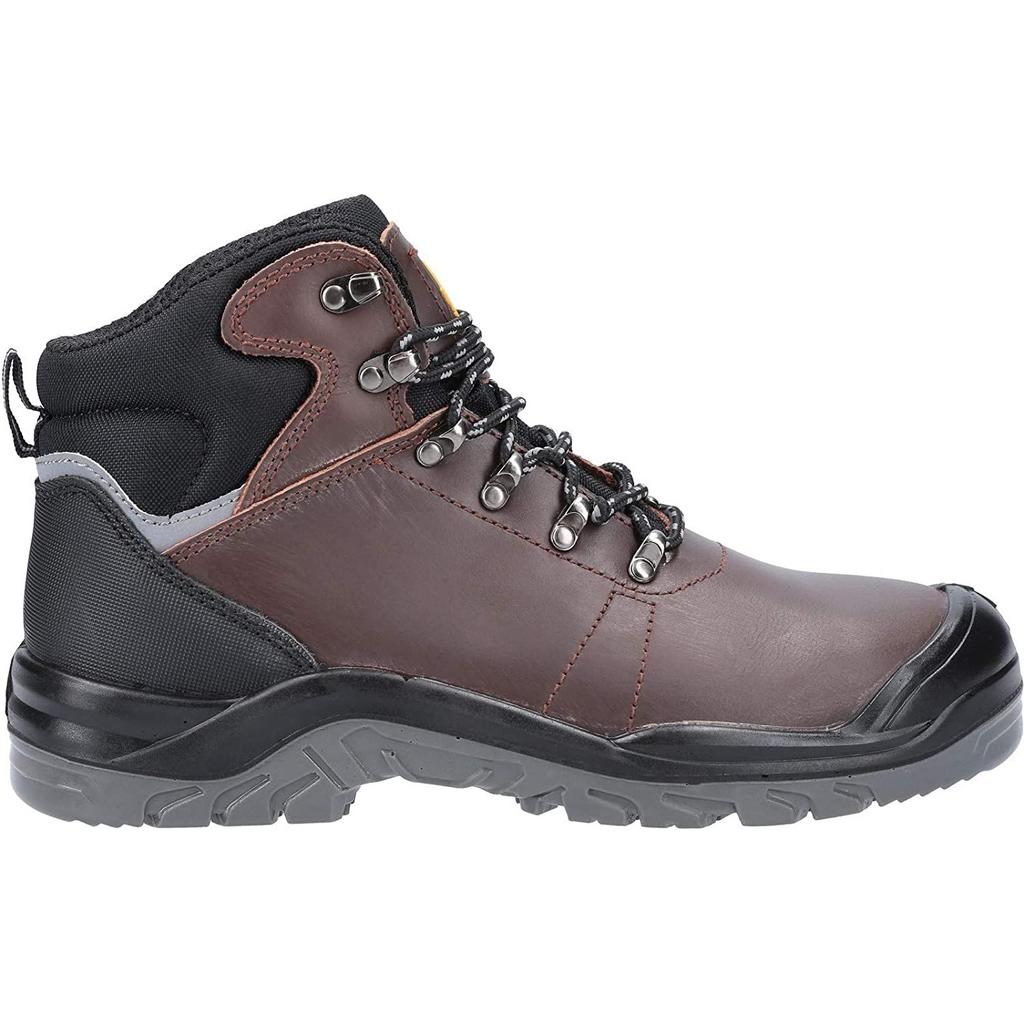 Amblers AS203 Herren Laymore Leder Sicherheitsstiefel