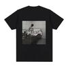 HEISSER VERKAUF Ich wurde zu albern Lustiger Meme Grafikdruck Herren Damen Mode Retro T-Shirts Lässige Oversized T-Shirts Streetwear