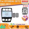 Android For HYUNDAI GETZ 2002-2011 Car Radio Carplay Navigation GPS Stereo Auto Screen Bluetooth Multimedia Player