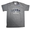 NCAA Youth Boys Property Of UCONN Huskies Athletics Shirt New S M L XL