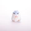 Cute Little Hamster Creative Plush Toy Doll Keychain Bag Accessories