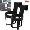 1/2/3/5Pcs Portable Car Cup Holder Universal Window Drink Bottle Holder Stand Container Hook For Car Truck Interior Accessories