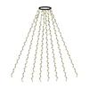Christmas Tree Lights with Ring LED String Light with Remote Control Waterproof