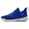 Curry 7 Royal Sneakers 3023838-407