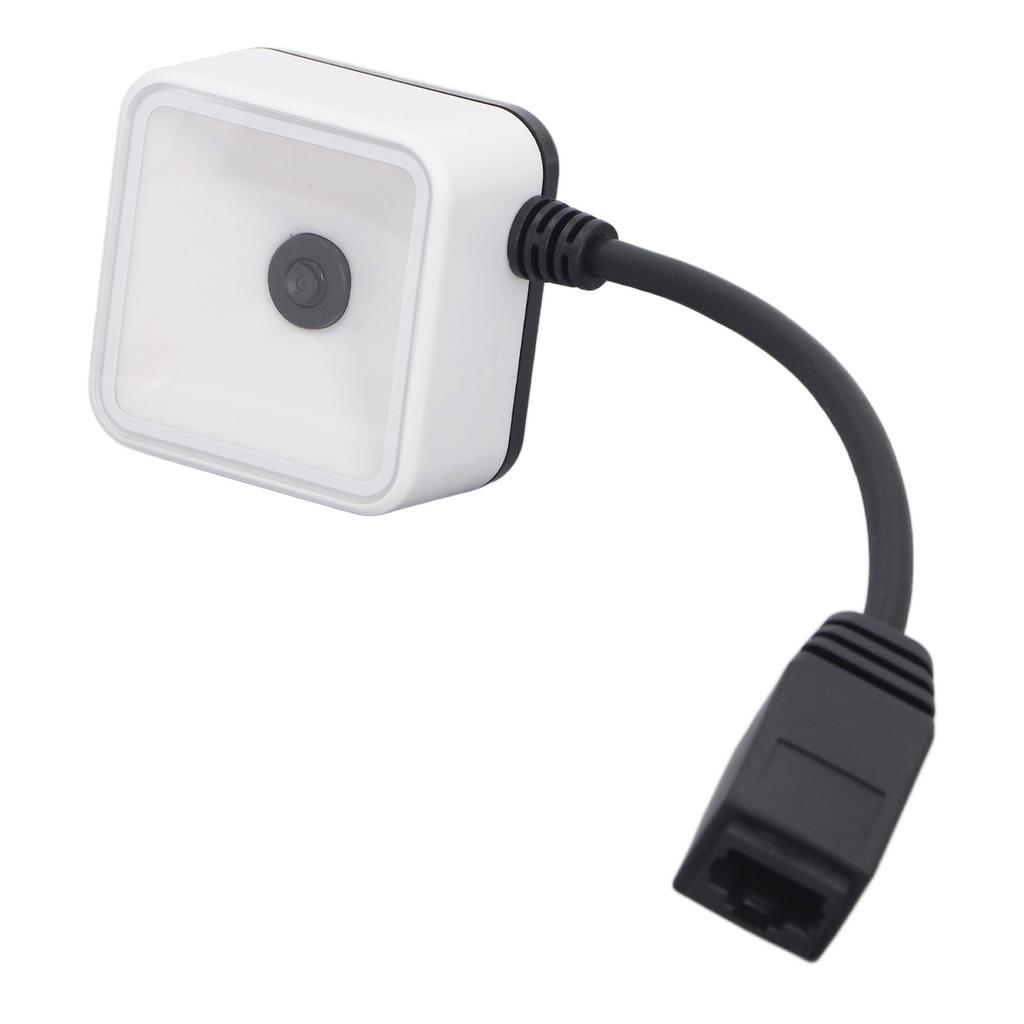 Wbudowany skaner kodów kreskowych USB Automatyczne wykrywanie Moduł skanujący kody 1D 2D QR dla bramek kontroli dostępu