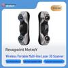 REVOPOINT MetroY High-Precision Portable 3D Scanner CN Plug (adapter Included)