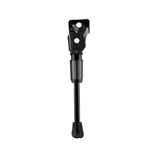 Bicycle Single-side Stand Wear-resisting Anti-slip Metal Children Bicycle Rear Support Rack for Balance