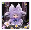 CHIBIHOUSE Nommi Version 6 Fantasy World Series Blind Box Figur, ca. 18-20 cm groß, aus PVC und Polyester, süßer Plüsch-Schlüsselanhänger (nommi v6, 1