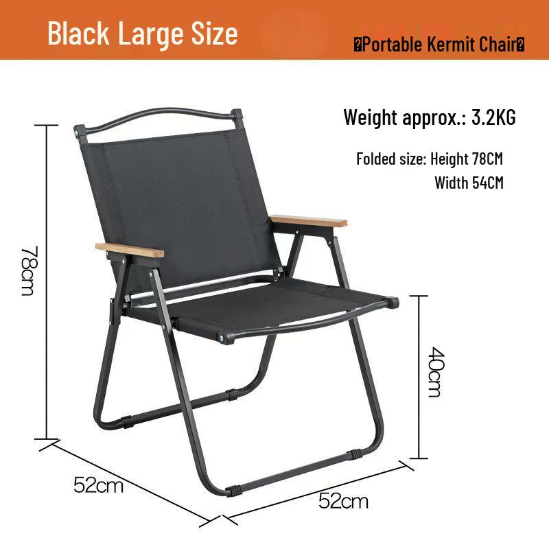 Portable Outdoor Folding BBQ Table & Chairs Set for Camping & Picnic