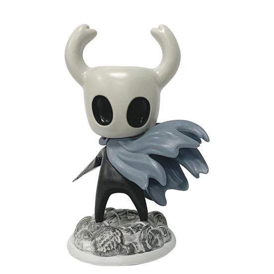 1/2/3/4/6/9Pcs PVC Game Character Figure Game Inspired Knight Figurine Statue Home Office Desktop Decoration Ornament Game Fans Collectibles Gift