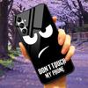 Gehärtetes Glas Handyhülle Für Samsung A34 A14 A54 5G Hülle Für Galaxy A13 A137F A24 M54 A8 Plus Hard Back Bumper A 54 GalaxyA34