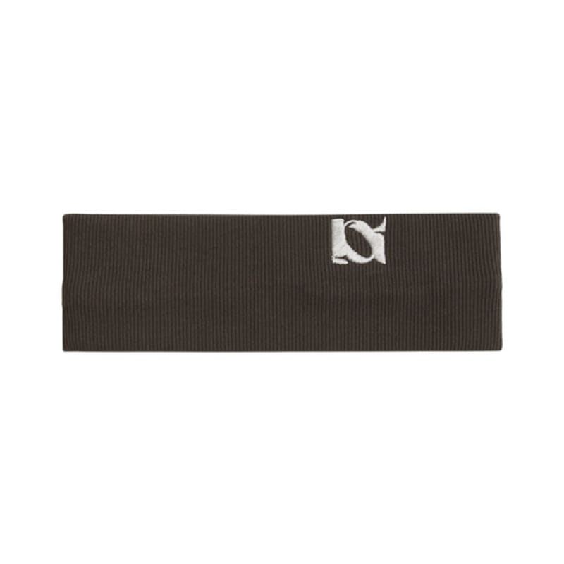 LOWTEAL LOGO HAIR BAND(2COLOR)