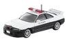 Tomica Limited Vintage Neo LV-N322a Nissan Skyline GT-R Patrol Car Saitama Prefectural Police Completed Product