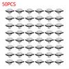 50x Nylon Moulding Clips Rocker-Panel Retainer W/Sealer Für Hyundai 87756-2E000