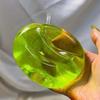 Green Apple Squeeze Toys Relieve Stress and Vent Anger Fidget Toys Plasticity Squeeze Toys To Relieve Stress for Friends