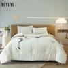 Yiyi Ai 100% Cotton Jacquard Sateen Four Seasons Quilt