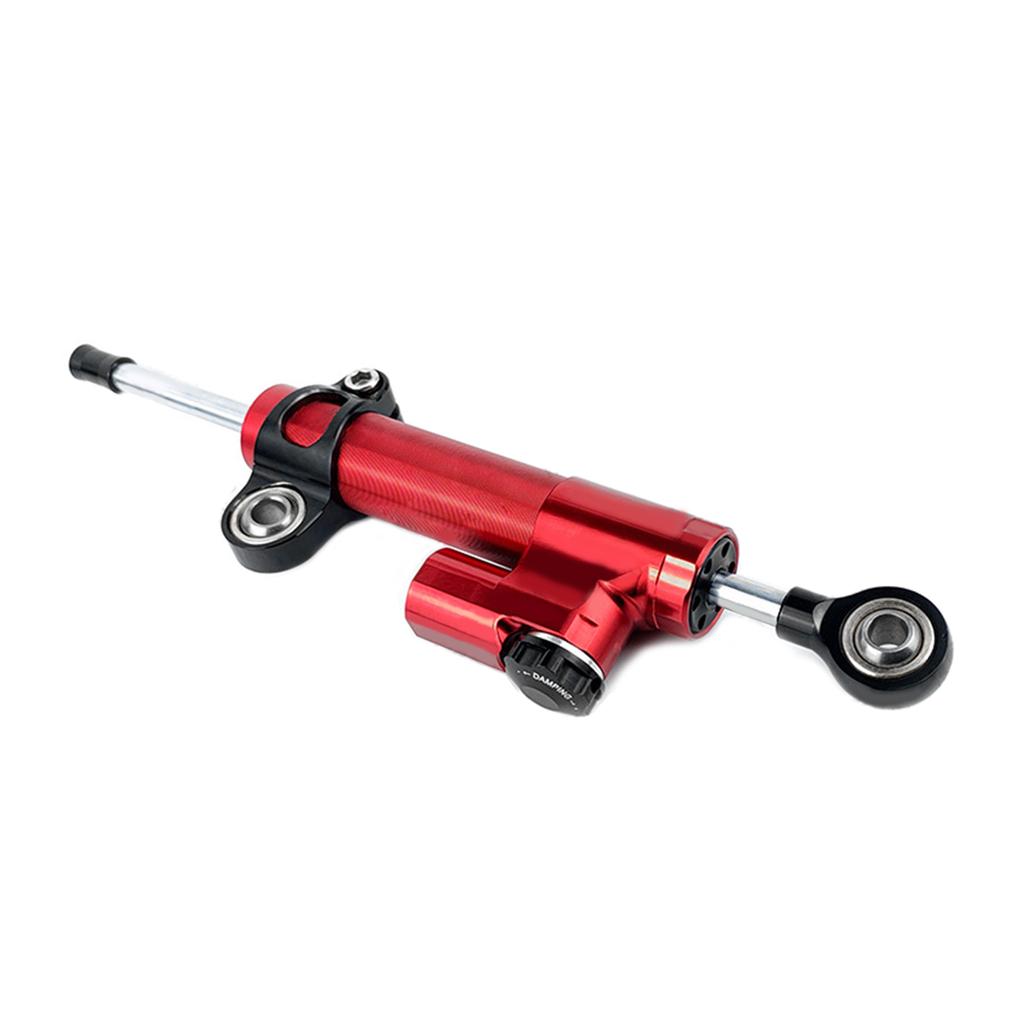 Directional Steering Damper for Motorcycle Electric Scooter Spare Parts Increase High Speed Stability Safety