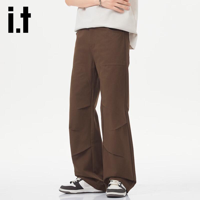 Izzue It Men's American Style Casual Work Pants