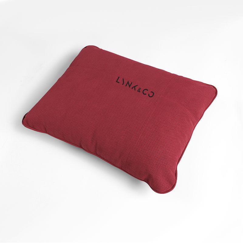 Headrest Neck Pillow & Lumbar Support for Lynk & Co 01/02/03/05/06/09 Car Seats