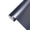 Car Sticker Color Change Vinyl Film Metallic Charcoal Grey PET Bubble Free Wrapping Car Accessories Auto Self Adhesive Decals
