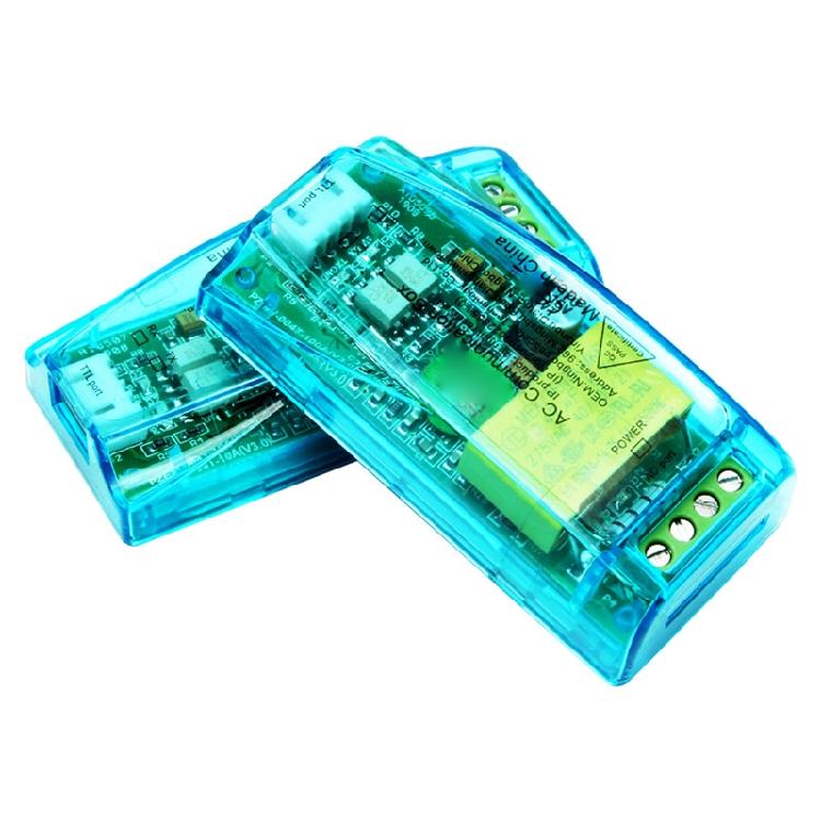 PZEM-004T Single-phase Watt-hour Meter Communication Module 80-260V Energy Meter