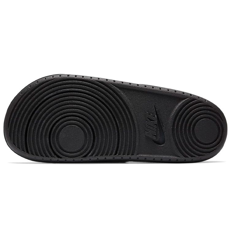 MLB x Nike Offcourt Slide New York Yankees 2021 Heren Sneakers Zwart Antraciet Pitch-Blauw DH7001-001