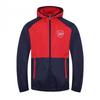 Arsenal FC Boys Crest Raglan Windbreak