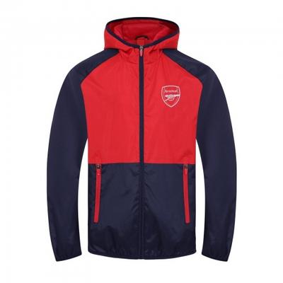 Men's Crest Raglan Windbreaker