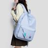 Rucksack mit großem Fassungsvermögen Schultasche für Studenten Unisex Sport Leichtgewicht Reise Computertasche