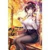 NINTENDO SWITCH Seifuku Kanojo2 Mio Jogo de Amor Apaixonado Conjunto Japão NOVO