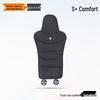 Changan Deepal SL03/S07/L07/S05 Car Seat Cushion – All-Season, Front & Rear, Single-Piece Cover