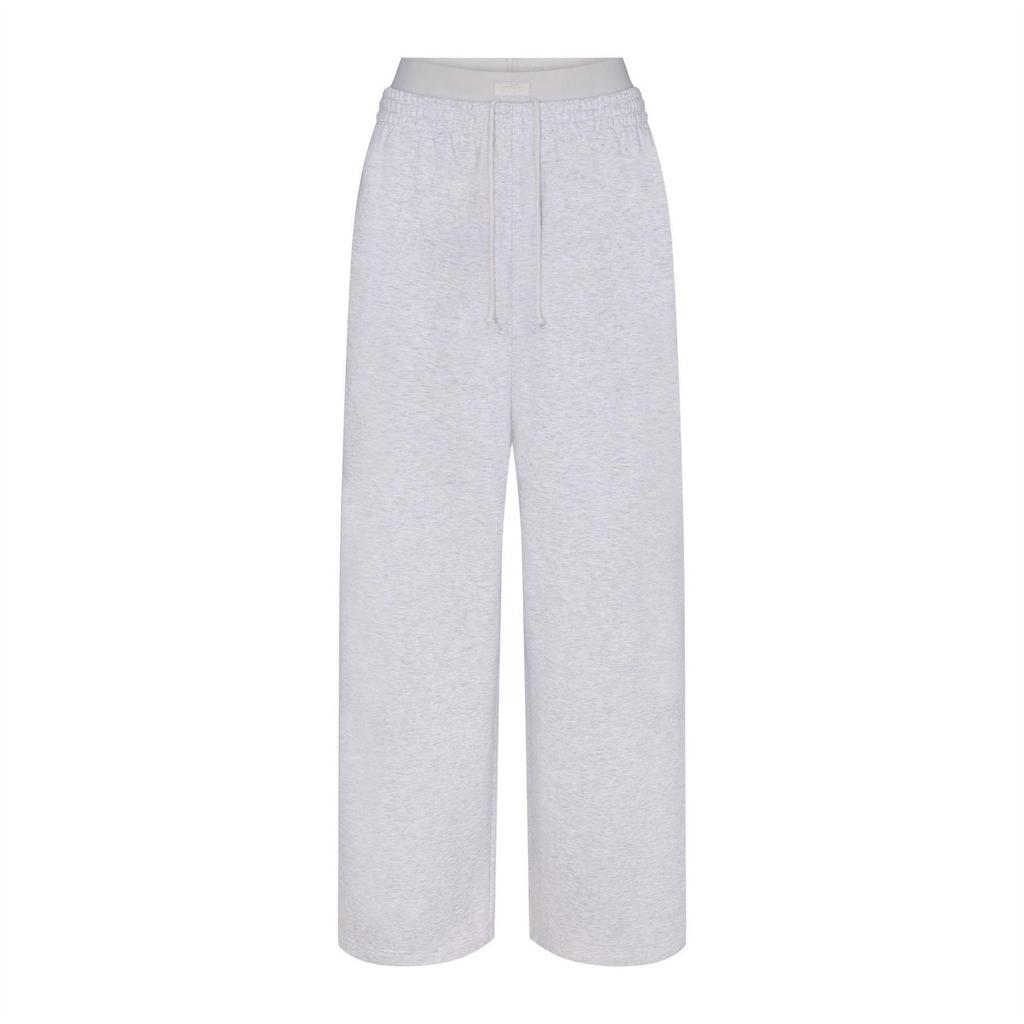 Skims Womens/Ladies Cotton Fleece Sweatpants