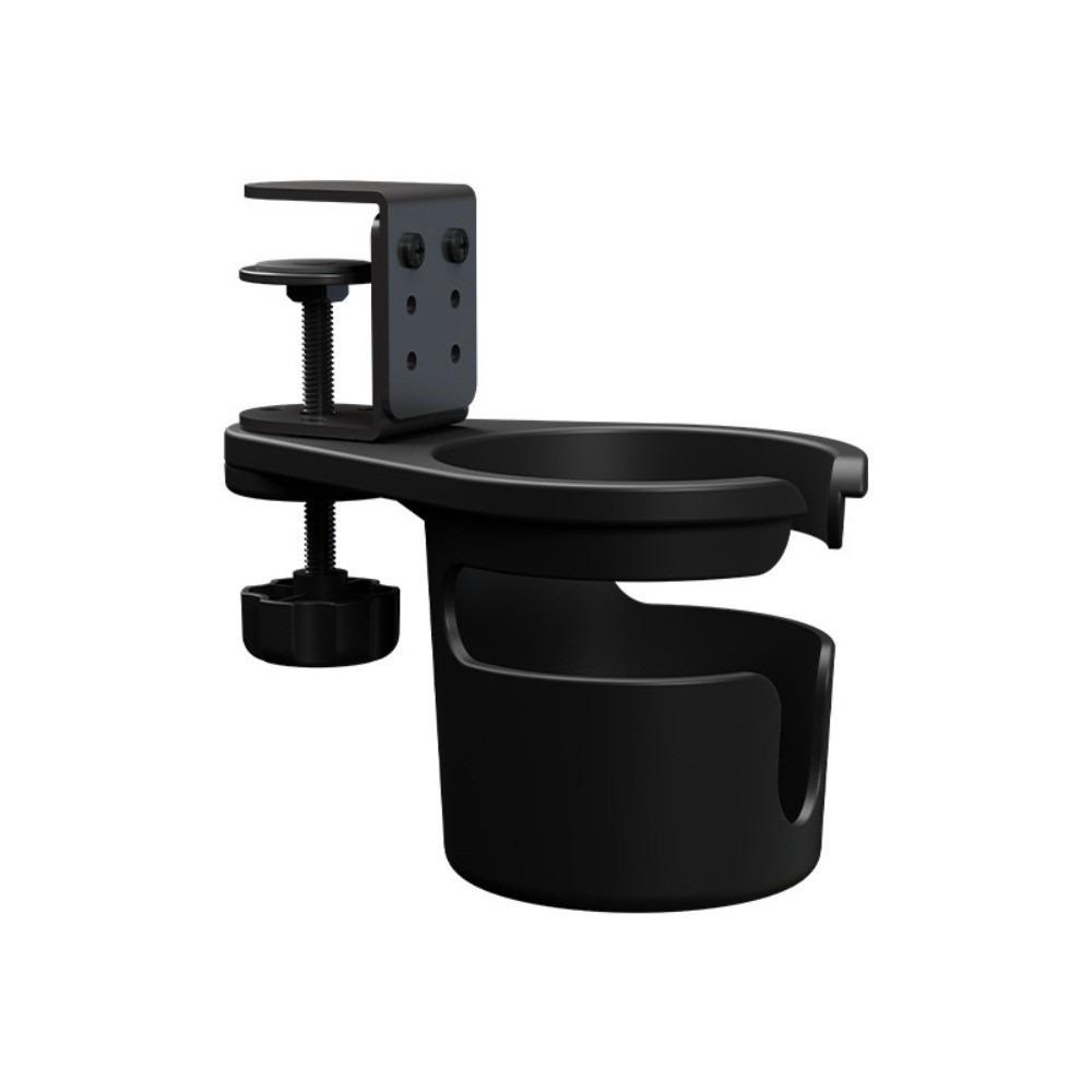 Mounts Stand Office Drink Cup Tray Adjustable Coffee Storage Rack Rotating Water Cup Holder  Table