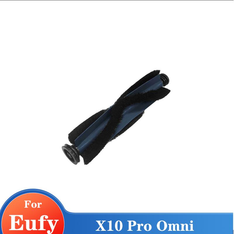 Replacement Parts For Eufy X10 Pro Omni Main Brush Mop Cloth Side Brushes HEPA Filters Dust Bags