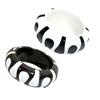 Elegant Dot Pattern Resin Bracelet for Women Sturdy Comfortable Jewelry Accessory for Everyday Styles