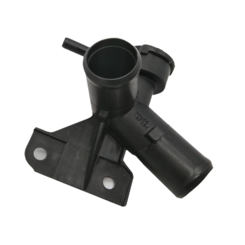 Engine Coolant Filler Neck Assembly 147-0051 Compatible Black Accessories for Scion XA 04-06 Attachment Direct Replace