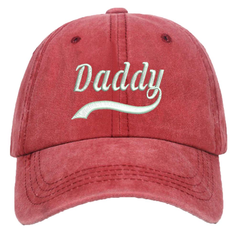 Embroidered Hat Sports Hat Fashion Hat Soft For Fashion Statement Outdoor Activities Sports Events