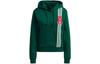 Sweatshirt Women's Dark Green IC5230