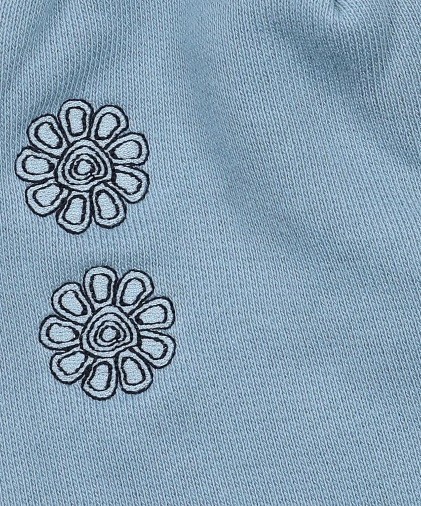 XTONZ Xta097 Blooming Sweat Beanie (Blue)