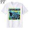 Dropkick murphys Maglietta uomo 2019 Estate moda t-shirt casual stampa bianca t-shirt per maschio comoda maglietta ragazzo M8020