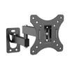 Extendable TV And Monitor Holder Bracket For 10-32Inch Displays With Tilt Functionality