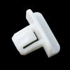 Automotive Accessories 68225214AA Car Front Grille Buckle Fixing Clips Retainer Clip Rear Bumper Guard Fastener